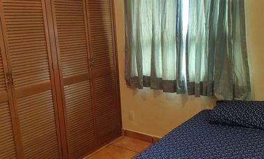 CASA EN RENTA “AMUEBLADA, CON SERVICIOS Y CON 5 CAMAS INDIVIDUALES”