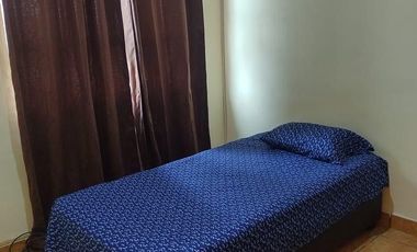 CASA EN RENTA “AMUEBLADA, CON SERVICIOS Y CON 5 CAMAS INDIVIDUALES”