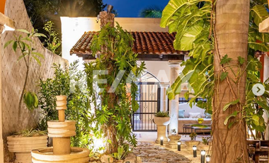 Propiedad Restaurada en Merida Centro