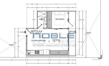 Departamento en Venta - Colonia Juárez