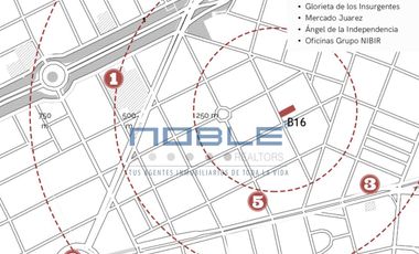 Departamento en Venta - Colonia Juárez