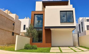 Casa en venta Pachuca, Altara a 45 min de CDMX, Casa Albor – Lista para Estrenar