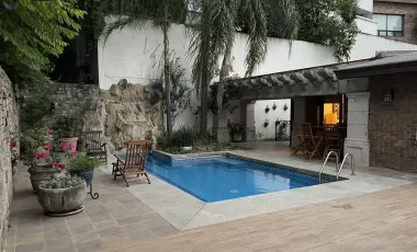 Residencia en Pedregal Del Valle