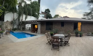 Residencia en Pedregal Del Valle