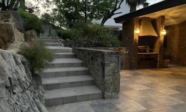 Residencia en Pedregal Del Valle