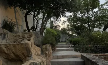 Residencia en Pedregal Del Valle