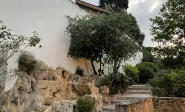 Residencia en Pedregal Del Valle