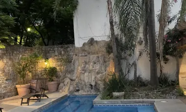 Residencia en Pedregal Del Valle