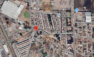 Excelente oportunidad ;de adquirir , iniciar o aumentar tu patrimonio , con esta propiedad de (REMATE BANCARIO)  solo con recursos propios .