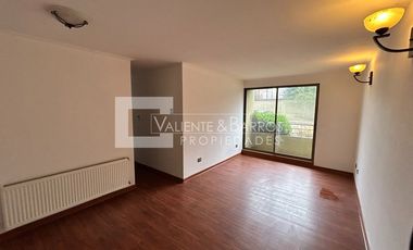 DEPARTAMENTO EN ARRIENDO - CONDOMINIO LICANRAY - RANCAGUA