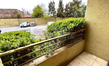 DEPARTAMENTO EN ARRIENDO - CONDOMINIO LICANRAY - RANCAGUA