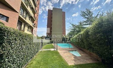 DEPARTAMENTO EN ARRIENDO - CONDOMINIO LICANRAY - RANCAGUA