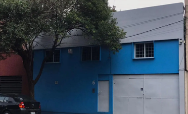 Casa en Venta en Benito Juárez, Letrán Valle.