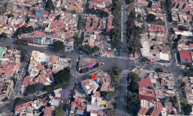 Casa en Venta en Benito Juárez, Letrán Valle.