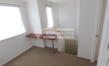 SE ARRIENDA CASA EN CONDOMINIO PLAZA BUIN COMUNA DE BUIN