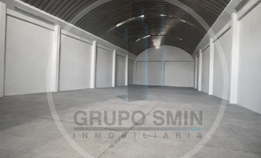 BODEGA COMERCIAL EN RENTA EN ZONA CENTRO SAN JUAN DEL RIO