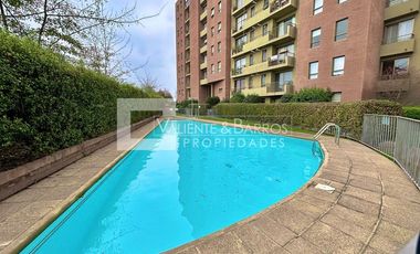 DEPARTAMENTO EN VENTA - CONDOMINIO LICANRAY - RANCAGUA