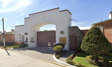 HERMOSA CASA EN VENTA EN EXCELENTES CONDICIONES. TEPOTZOTLAN, CDMX. ¡¡RECUPERACION ADJUDICADA!!