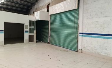 BODEGA EN RENTA AV. LAS TORRES TOLUCA