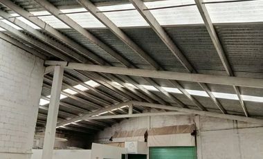 BODEGA EN RENTA AV. LAS TORRES TOLUCA