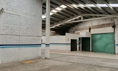 BODEGA EN RENTA AV. LAS TORRES TOLUCA