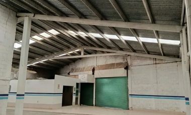 BODEGA EN RENTA AV. LAS TORRES TOLUCA