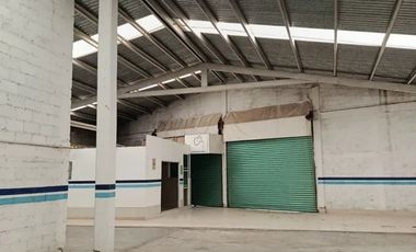 BODEGA EN RENTA AV. LAS TORRES TOLUCA