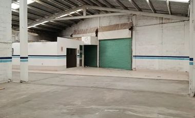 BODEGA EN RENTA AV. LAS TORRES TOLUCA