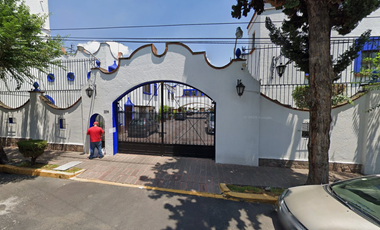 CASA EN VENTA, REMATE BANCARIO, CALLE BONAO,  LINDA VISTA, GUSTAVO A. MADERO, CDMX.