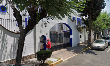 CASA EN VENTA, REMATE BANCARIO, CALLE BONAO,  LINDA VISTA, GUSTAVO A. MADERO, CDMX.