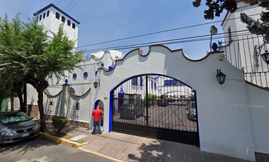 CASA EN VENTA, REMATE BANCARIO, CALLE BONAO,  LINDA VISTA, GUSTAVO A. MADERO, CDMX.