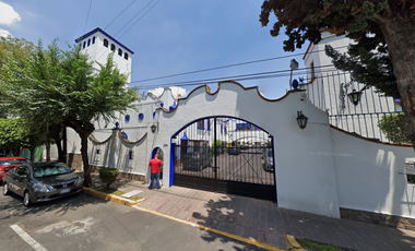 CASA EN VENTA, REMATE BANCARIO, CALLE BONAO,  LINDA VISTA, GUSTAVO A. MADERO, CDMX.