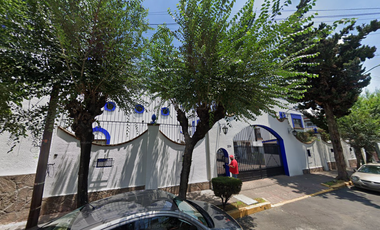 CASA EN VENTA, REMATE BANCARIO, CALLE BONAO,  LINDA VISTA, GUSTAVO A. MADERO, CDMX.