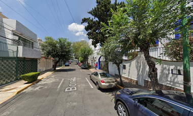 CASA EN VENTA, REMATE BANCARIO, CALLE BONAO,  LINDA VISTA, GUSTAVO A. MADERO, CDMX.
