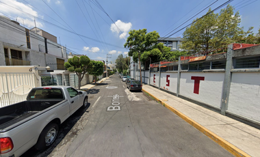 CASA EN VENTA, REMATE BANCARIO, CALLE BONAO,  LINDA VISTA, GUSTAVO A. MADERO, CDMX.