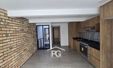 Nápoles Departamento en Renta