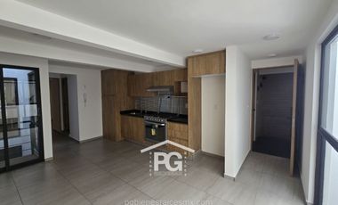 Nápoles Departamento en Renta