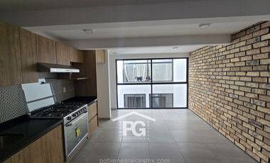 Nápoles Departamento en Renta