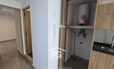 Nápoles Departamento en Renta