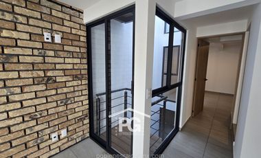 Nápoles Departamento en Renta