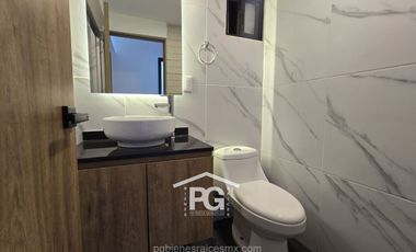 Nápoles Departamento en Renta