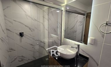 Nápoles Departamento en Renta