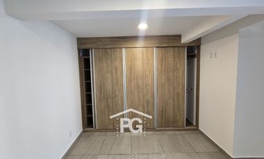 Nápoles Departamento en Renta