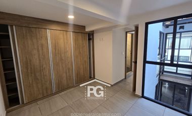 Nápoles Departamento en Renta