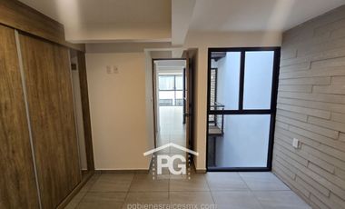 Nápoles Departamento en Renta