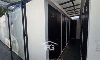 Nápoles Departamento en Renta