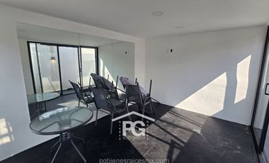 Nápoles Departamento en Renta