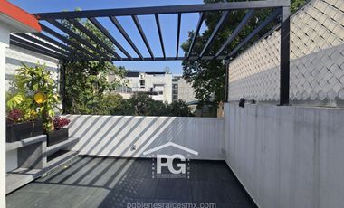 Nápoles Departamento en Renta