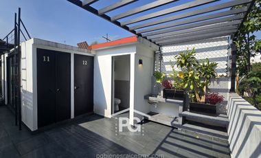 Nápoles Departamento en Renta