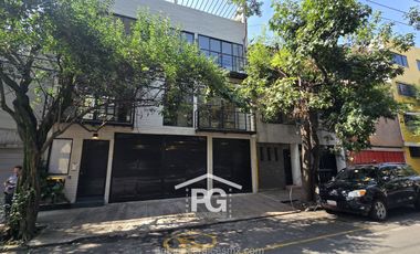 Nápoles Departamento en Renta